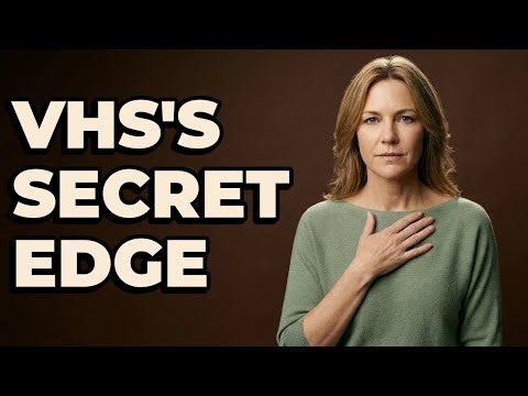 What Advantages Did VHS Have In The VCR Battle?