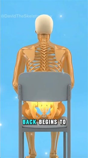 what posture is your body learning right now? #shorts #youtubeshorts #education #doyouknow