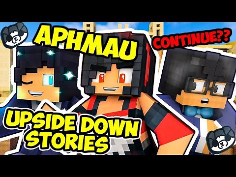 Aphmau Upsidedown Stories Should've Continued