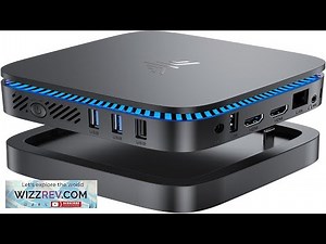 KAMRUI AK1PLUS Mini PC with Windows 11 12th Gen N95 Processor(Up Review