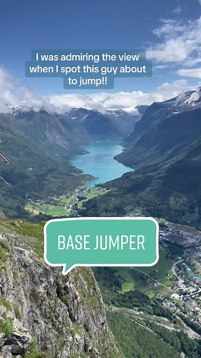 How to Safely Practice Base Jumping: Tips and Techniques