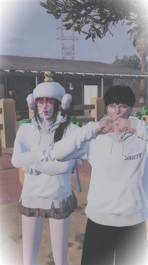 W/🤍 #bubbuschool #fivem #fpyシ