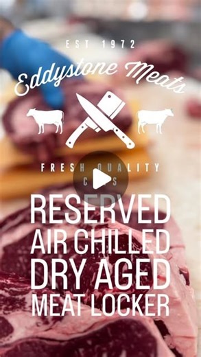 EDDYSTONE MEATS-EST.1972 🇨🇦🇮🇹 | Our AIR-CHILLED CERTIFIED ANGUS BEEF… | Ross CammallerI