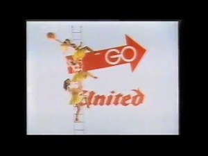 United Bank, old South African TV advert