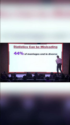 Marriage ends in two ways... neither are good. | Don McMillan Comedy