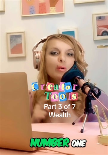 💸 My Creator Tool Kit for 2026 🧰💼📊 Part 3 of 7: WEALTH — 💵 I am a work in progress. A mess to a message. Let’s just say... I didn’t start here. There were years I avoided looking at my accounts 👀 Let’s just be honest - let’s just be real I’m a MBA & CPA & Created chaos in my own cash 💰 I’ve Lived way beyond my means. And thought “wealth” was only for other people. AND I’ve helped brands scale from startups to Fortune 500. 📈 6–8 figure growth. 🏢 @nbc @victoriassecret @theaicpa @conocophi