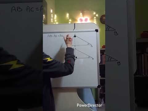 I teoremi di EUCLIDE (1° parte)