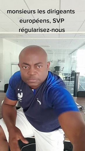 European Leaders Urged to Regularize Immigrants