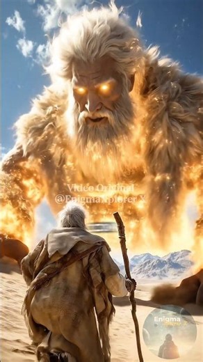 "Why did God himself come down to bury his prophet Moses?" #god #history #bible #shorts