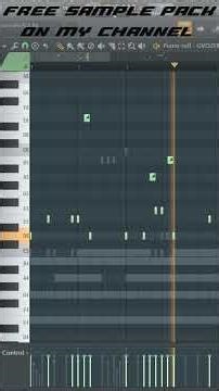 [FREE] SAMPLE PACK ON MY CHANNEL | TYPE BEAT INSTRUMENTAL #producer #trapbeat #typebeat