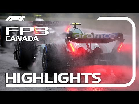 FP3 Highlights | 2023 Canadian Grand Prix