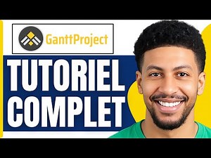 Comment utiliser gantt project ( Tuto 2025 )