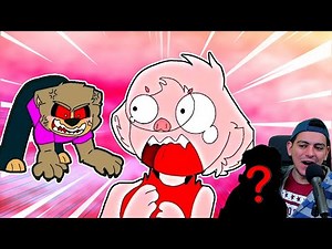 Top 15 GET YOUR DOG ! Meme Roblox Piggy Animation *My Dog Reveal* !