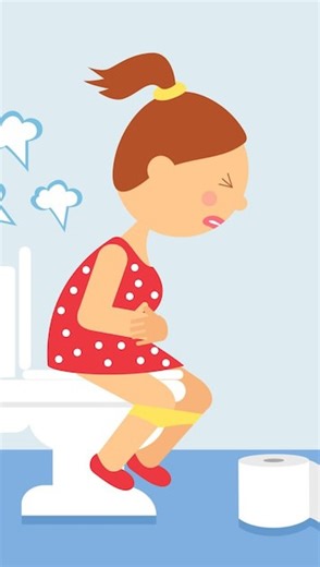 Dr. Bhumika Mishra on Instagram: "Constipation is more than just infrequent stools. It can include hard or painful stools, retentive behavior (holding back stool, avoiding the toilet), even encopresis — stool leakage or soiling due to long-standing constipation. When stool remains packed in the bowel, it puts pressure on the bladder. This interferes with normal bladder emptying and can lead to recurrent urinary tract infections and nighttime bedwetting. 👉 That’s why in children with UTI or bedw