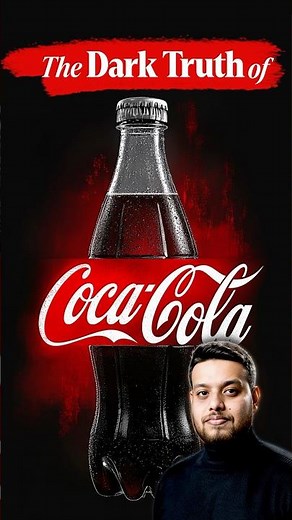 Coca Cola’s Secret That Changed Everything! History of Coca Cola 😱