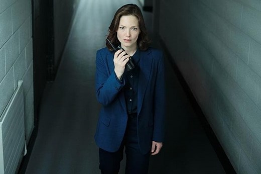 The Capture review: Far-fetched tech, shocking twists, lovely suits - this paranoid thriller still captures the attention