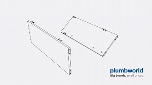 Concealed Cistern Unit Installation Video