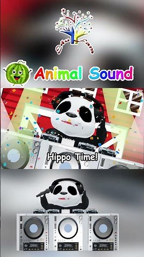 The Animal Song || Kids Animal Action Songs and Nursery Rhymes || Animal Action Song! || EduFam ~