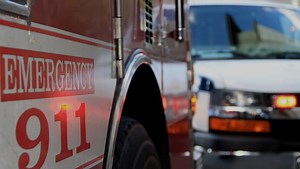 Marathon runner collapses, airlifted from canyon