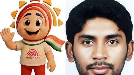 ആധാറിന് ഇനി അരുൺ ഗോകുലിന്റെ ചിഹ്നം
