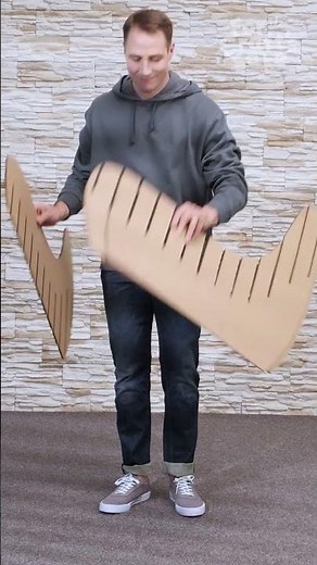 Laser Cutting Cardboard Incredible DIY Creations! 🔥📦