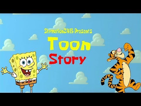 Toon Story Trailer