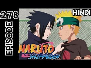 Naruto Shippuden Episode 278 | In Hindi Explain | By Anime Story Explain