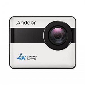 Watch 4K WiFi Action Camera on Amazon Live
