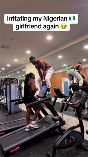 Irritating My Nigerian Girlfriend with Voodoo Dancing