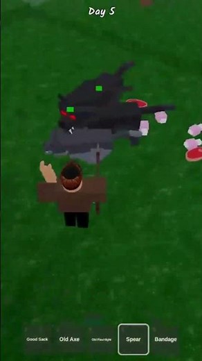 BRAWLER CLASS IS THE BEST CLASS IN 99 NIGHTS IN THE FOREST!! #roblox #99nightintheforest