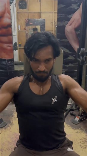 Build a Strong Middle Chest with Cable Cross | Gym Motivation