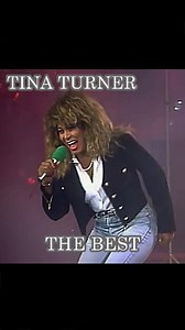 1.3M views · 37K reactions | Tina Turner - The Best #tinaturner #thebest #flashback #dasantigas #classic #bonstempos #nostalgia #musicasantigas #80s #anos80 | Eu Amo Flashback | Facebook