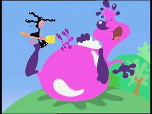 The Blobs - The Homeless Giant (1996)