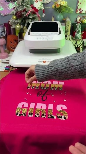 자동2 열 프레스로 선물용 후드 티셔츠를 제작해보세요. #htv론트 #록릭 #loklik #diy #shorts #열전사 #열프레스 #후드티셔츠제작 #선물용 #이스프리