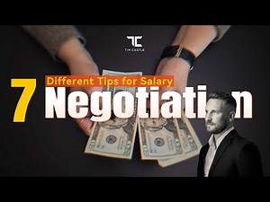 7 Expert Tips for Salary Negotiation | Master the Art of Job Interviews