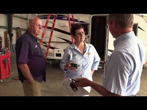 Winegard ConnecT 2.0 Installation - Rollin' On TV 2019-19 show segment
