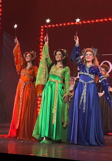 Eerste keer Doornroosje met Klaasje & Julia — te laat?!