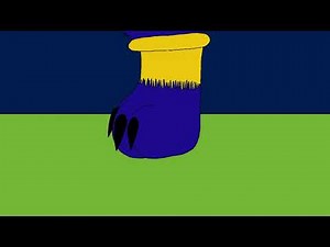 King Bob-omb turns into a werewolf Super Mario