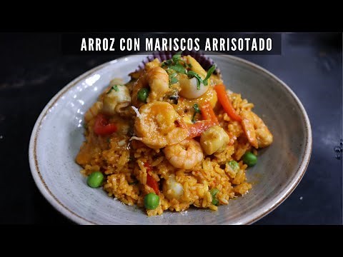 How to Make Seafood Rice | Peruvian Recipe