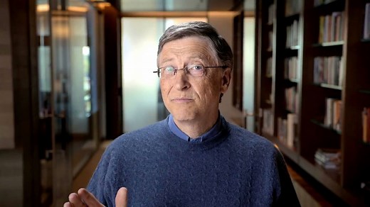 Bill Gates admits Control-Alt-Delete was a mistake, blames IBM