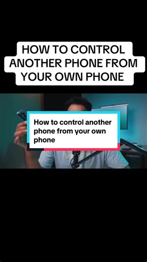 How to Monitor and Remotely Control a Phone