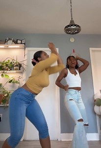This went platinum in our mom’s Denali 🥹 @Keebler🧝🏽‍♀️ #foryou #guccimane #dance