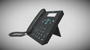 Cisco Phone CP 6941 - Download Free 3D model by RUben (@Begalov)