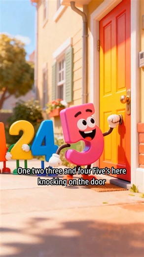 Numberblocks: The Missing Number! Can We Find 6 Before It’s Too Late? #Kids #Numbers #learntocount