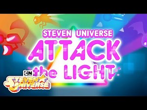 LET'S PLAY | Steven Universe: Attack the Light | Cartoon Network