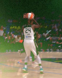 3.2K views · 198 reactions | As two of the leagues most elite scorers, it’s a battle every time former Norte Dame WBB standouts Arike Ogunbowale and Jewell Loyd take the floor against each other  Back in June Arike (41 PTS) and Jewell (39 PTS) put on a show for the ages against one another Tune in tonight at 10:30pm/ET on CBS Sports Network for the rematch  | WNBA | Facebook