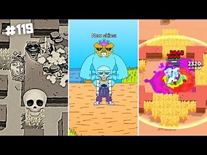 Top plays, biggest fails, and epic edits [Brawl Stars] #119