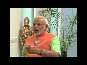 I want to run the government professionally: Narendra Modi