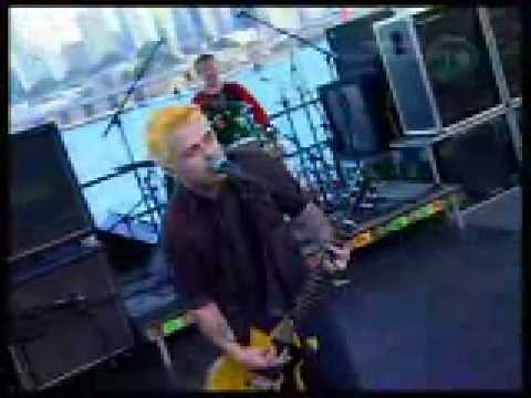 Green Day - Warning [Live @ Goat Island, Sydney 2000]