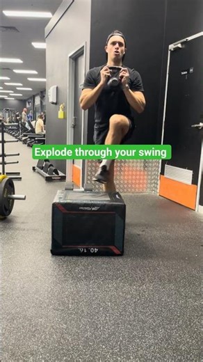 This is how you generate golf power from the ground up